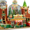 Lemax Caddington Village kerstdorp everlasting christmas tree (kerstboom winkel) 18,8 x 34,2 x 23,3 cm