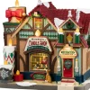 Lemax Caddington Village kersthuisje kristins candle (kaarsen winkel) 16 x 21,5 x 19 cm
