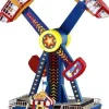 Lemax Carnival kerstdorp fireball frenzy (kermisattractie) 33,4 x 23,4 x 47,2 cm