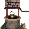 Lemax Harvest Crossing kerstdorpminiatuur water well (waterput) 5,6 x 3,2 x 6,1 cm