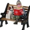 Lemax kerstdorpminiatuur A christmas tale (kerstverhaal) 4,5 x 3,7 x 4,8 cm