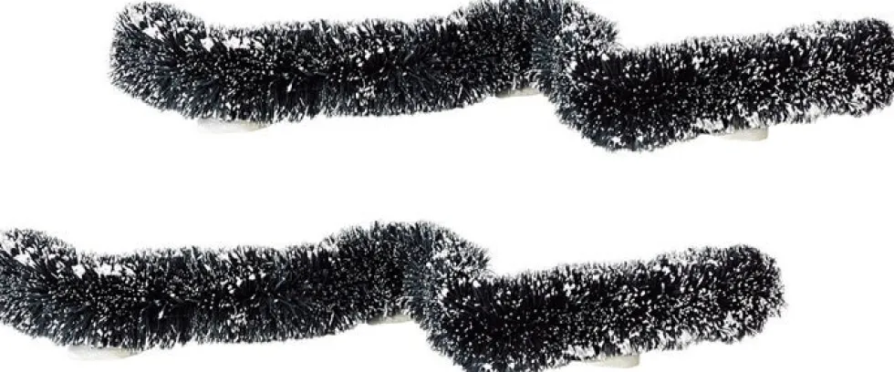 Lemax kerstdorpminiatuur Flexible Hedgerow (heg) 4 x 30,5 x 3 cm 2 stuks