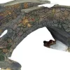 Lemax kerstdorpminiatuur Old Stone Bridge (brug) 23 x 11,5 x 7 cm