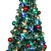 Lemax kerstdorpminiatuur Outdoor Holiday Tree (kerstboom buiten) 11,5 x 11,5 x 24,5 cm