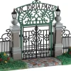 Lemax kerstdorpminiatuur Victorian park gateway (poort) 29 x 4 x 7 cm