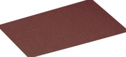 Lemax kerstdorp ondergrond brick mat H 0,1 cm