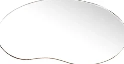 Lemax kerstdorp ondergrond mirror lake (meer) H 0,2 cm