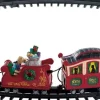 Lemax kerstdorp set North Pole railway (treinrails) incl. wagons 12-delig