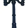 Lemax kerstdorp verlichting old english streetlamp (straatlantaarn) 3,5 x 3,5 x 11,5 cm