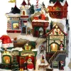 Lemax Santa's Wonderland kerstdorp santa's village (kerstman dorp) 26 x 9,5 x 26 cm