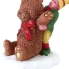 Lemax Santa's Wonderland kerstdorpminiatuur Big Bear (grote knuffel) 5,7 x 3,6 x 4,9 cm