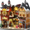 Lemax Vail Village kersthuisje Alpine Winter Shops 11,5 x 28 x 27 cm
