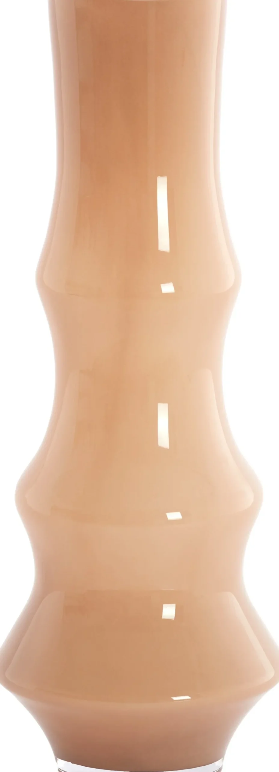 Light & Living vaas Fiorenza beige D 19 H 50 cm