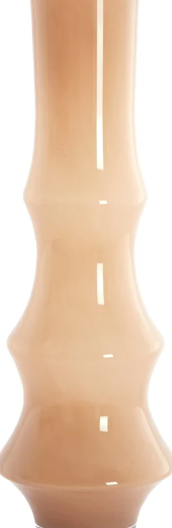 Light & Living vaas Fiorenza beige D 23,5 H 70 cm