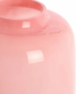 Light & Living vaas Kobala roze D 24 H 34 cm