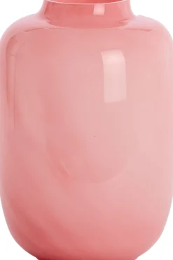Light & Living vaas Kobala roze D 24 H 34 cm
