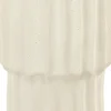 Light & Living vaas Longa wit D 20,5 H 72,5 cm