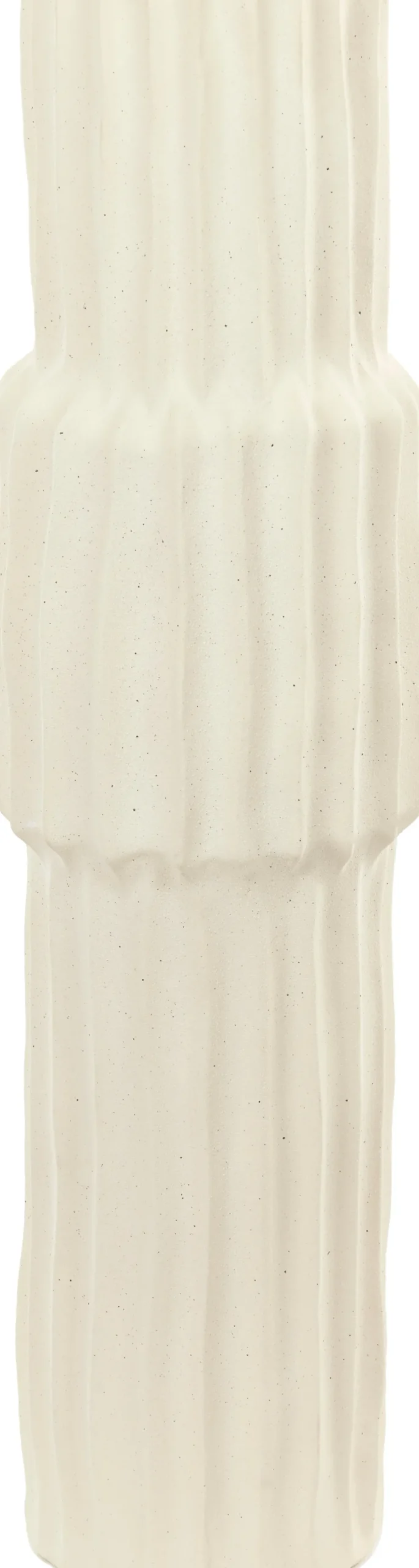 Light & Living vaas Longa wit D 20,5 H 72,5 cm