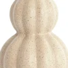 Light & Living vaas Naida beige D 8 H 17 cm