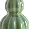 Light & Living vaas Naida groen D 11 H 22 cm