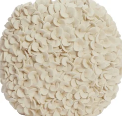 Light & Living vaas Phylia crème 31,5 x 17 x 28 cm