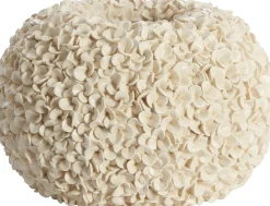 Light & Living vaas Phylia crème 47,5 x 47,5 x 30 cm