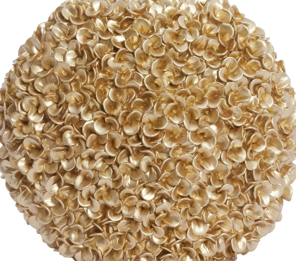 Light & Living vaas Phylia goud 44 x 20,5 x 38,5 cm