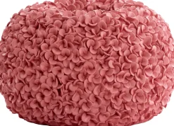 Light & Living vaas Phylia roze D 47,5 H 30 cm