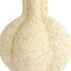 Light & Living vaas Savi beige D 8 H 17 cm