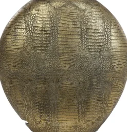 Light & Living vaas Skeld goud 50 x 15 x 50 cm
