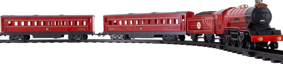 Lionel treinset Harry Potter Hogwarts Express 165 x 104 cm