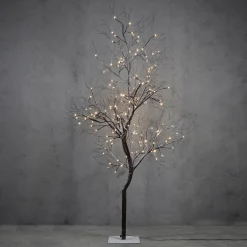 Luca Lighting decoratieboom met verlichting 55 x 55 x 200