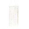 Luca Lighting kersthanger Cascade met verlichting D 50 H 100 cm