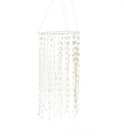 Luca Lighting kersthanger Cascade met verlichting D 50 H 100 cm