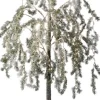 Lumineo decoratieboom wilg met verlichting D 70 H 150 cm