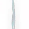 Lumineo kersthanger bal iriserend met verlichting D 20 cm