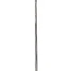 Lumineo kersthanger bal oranje met verlichting D 14 cm
