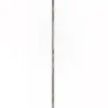 Lumineo kersthanger diamant oranje transparant D 16 H 20 cm