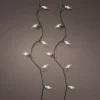Lumineo miniverlichting Hidde met 180 lampjes warm white 17,9 m