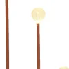 Lumineo tuinsteker Stijn met verlichting 100 x 58 x 58 cm 6 delig