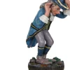 LuVille Efteling kerstdorpminiatuur ridder Repelsteeltje D 3 H 7 cm
