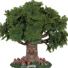 LuVille Efteling kerstdorpminiatuur sprookjesboom 23 x 17 x 20 cm