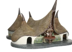 LuVille Efteling kerstdorpminiatuur entree 35 x 29 x 21 cm