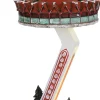 LuVille Efteling kerstdorpminiatuur pagode 16 x 12,5 x 29,5 cm