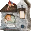 LuVille Efteling kerstdorpminiatuur Holle Bolle Gijs 9 x 5 x 9 cm