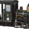 LuVille Efteling kerstdorpminiatuur trein Aagje 19 x 5 x 8,5 cm