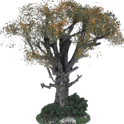 LuVille Efteling kerstdorpminiatuur babbelboom D 18 H 27 cm