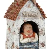 LuVille Efteling kerstdorpminiatuur Holle Bolle Gijs 6,5 x 6,5 x 11 cm