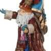 LuVille Efteling kerstdorpminiatuur sprookjessprokkelaar 8,5 x 7,5 x 13 cm