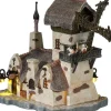 Luville Efteling kersthuisje lariekoekhuys 19 x 14 x 19 cm